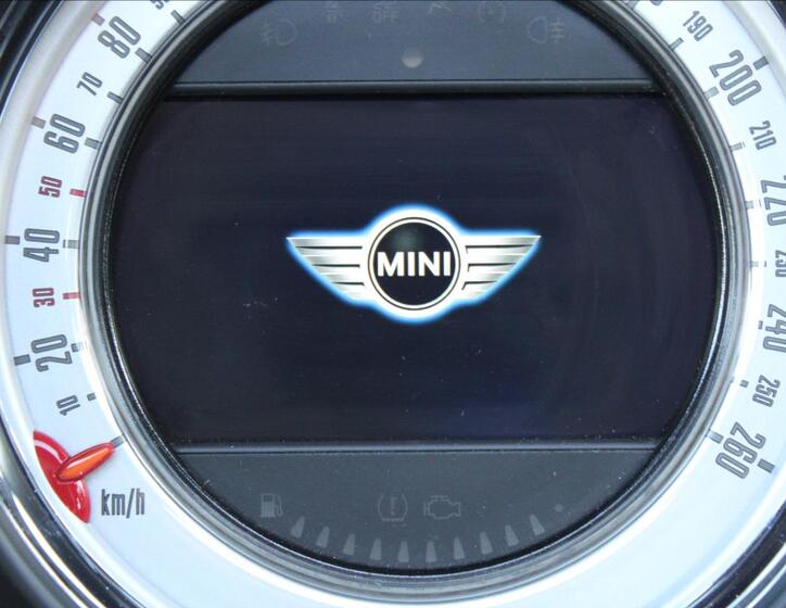 Mini Paceman 22