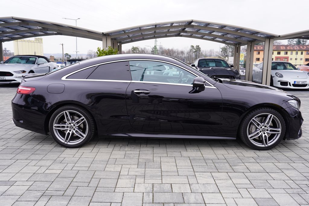 Mercedes-Benz Třídy E