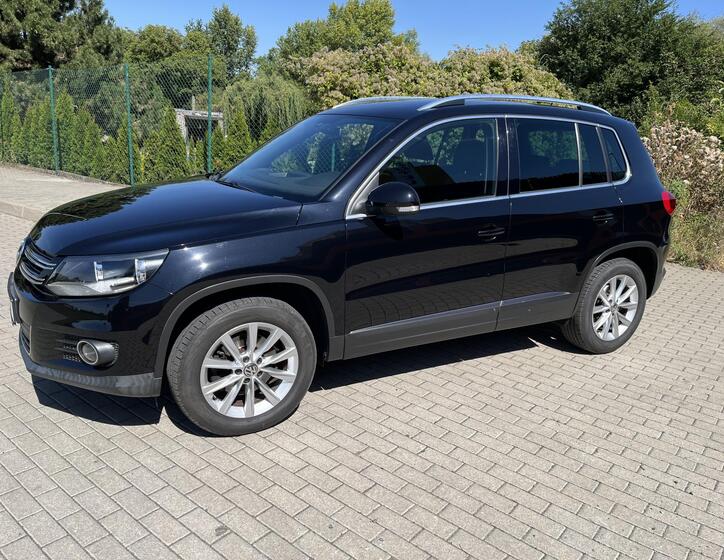 Volkswagen Tiguan 2