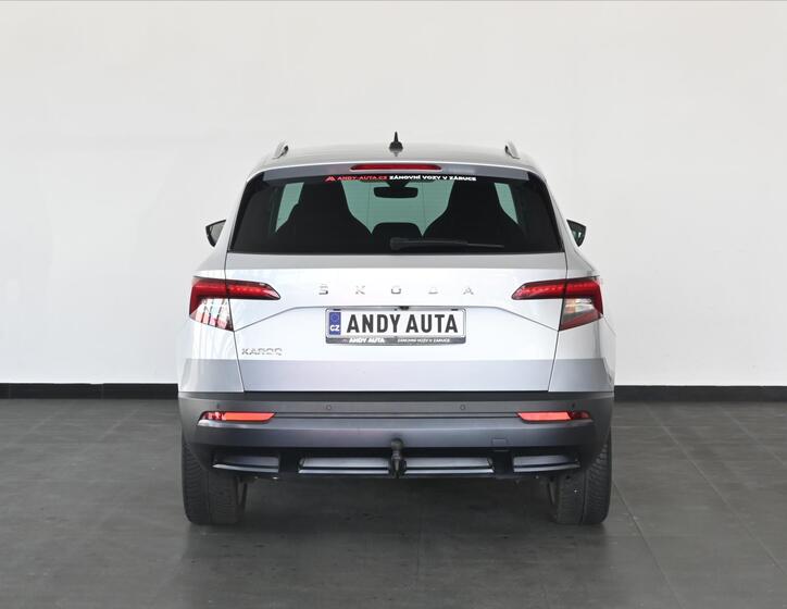 Škoda Karoq 4