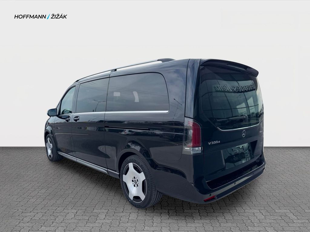 Mercedes-Benz Třídy V