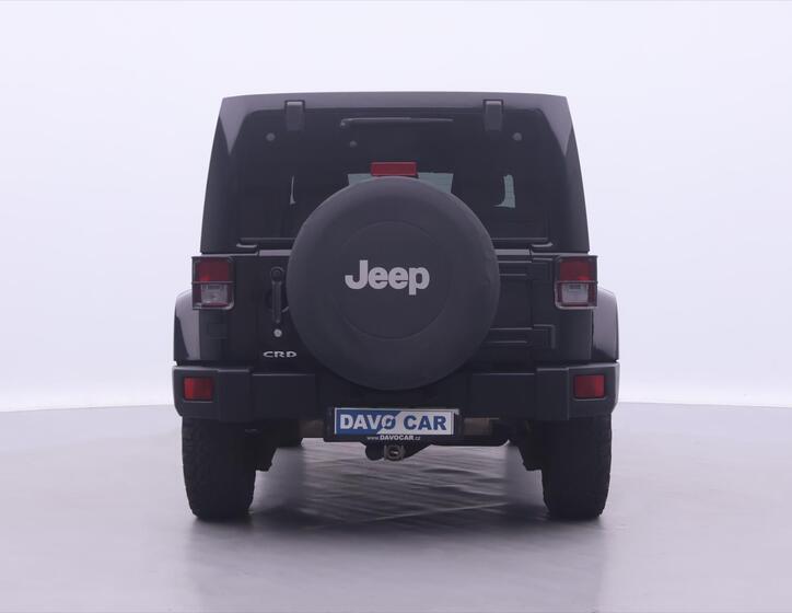 Jeep Wrangler 6
