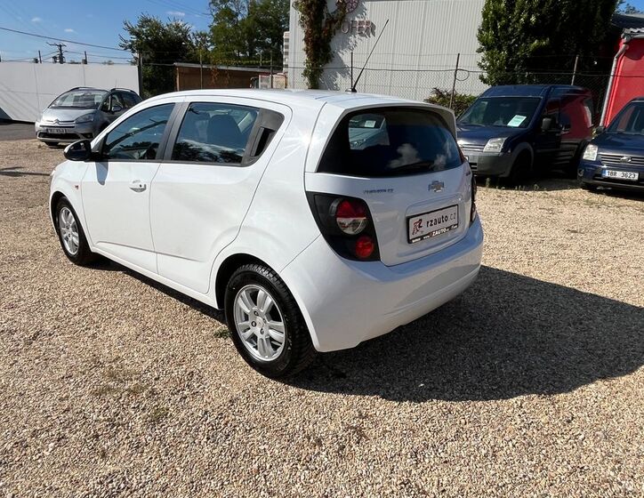 Chevrolet Aveo 3