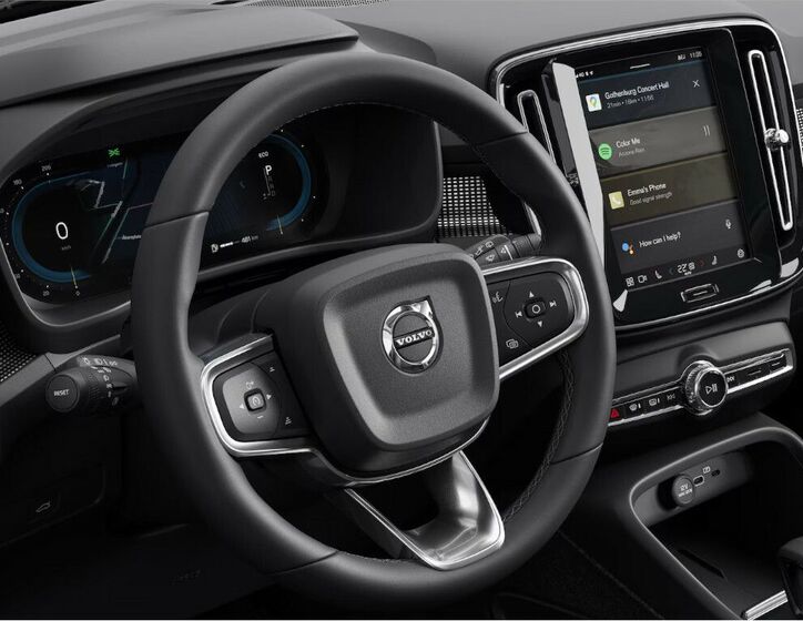 Volvo XC40 12