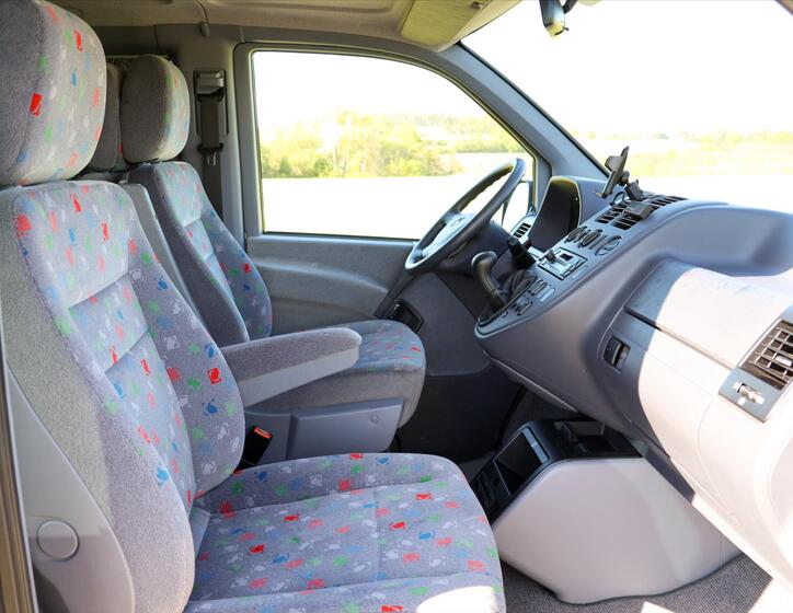 Mercedes-Benz Vito 15