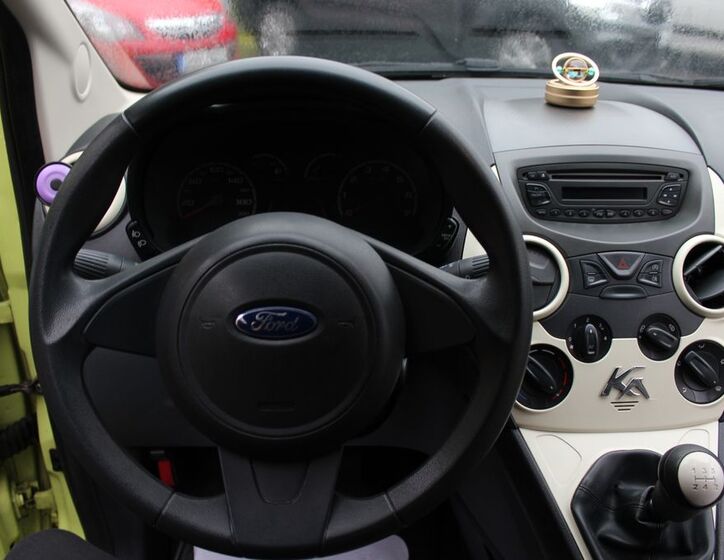 Ford Ka 22