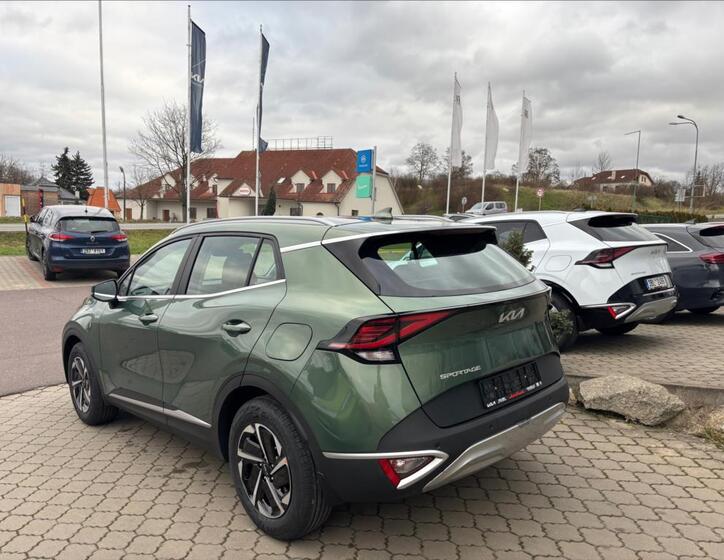 KIA Sportage 6