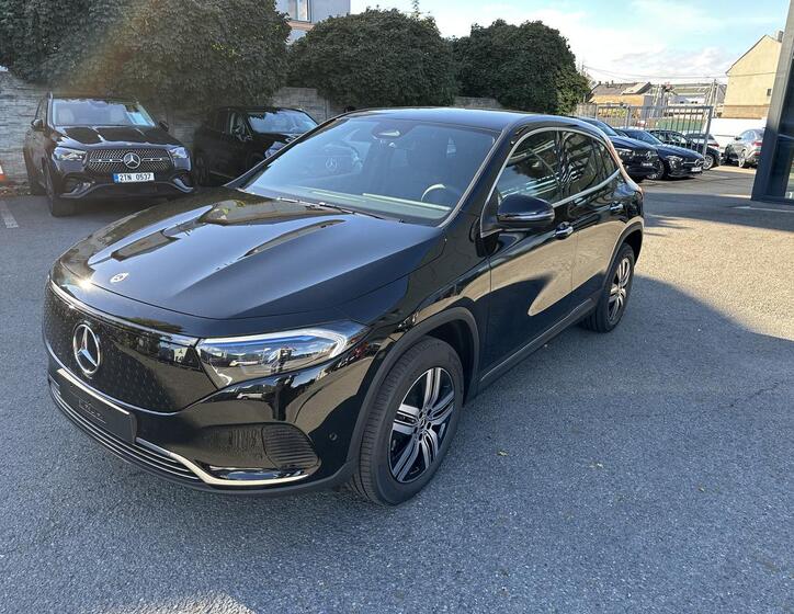 Mercedes-Benz EQA 3