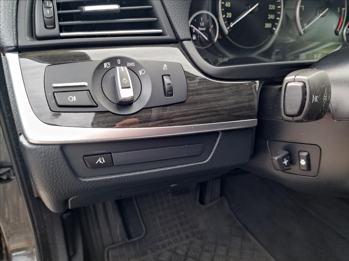 BMW Řada 5