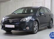 Toyota Avensis 1