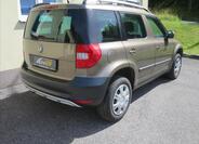 Škoda Yeti 6