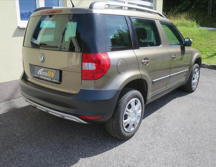 Škoda Yeti 6