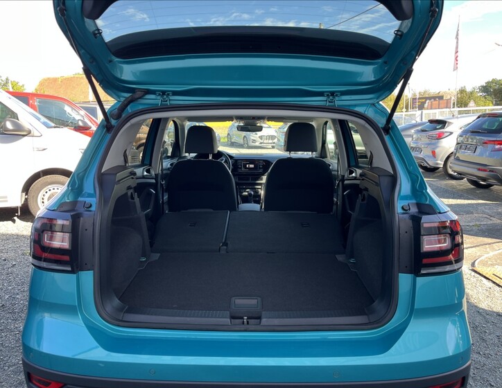 Volkswagen T-Cross 29