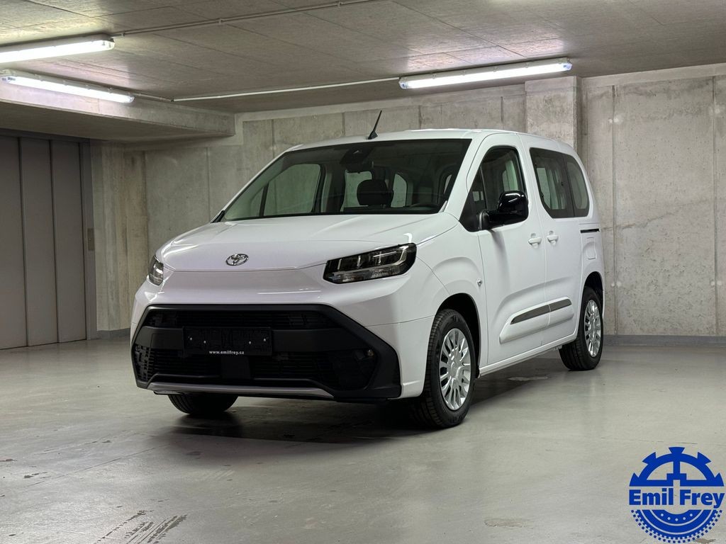 Toyota ProAce City Verso