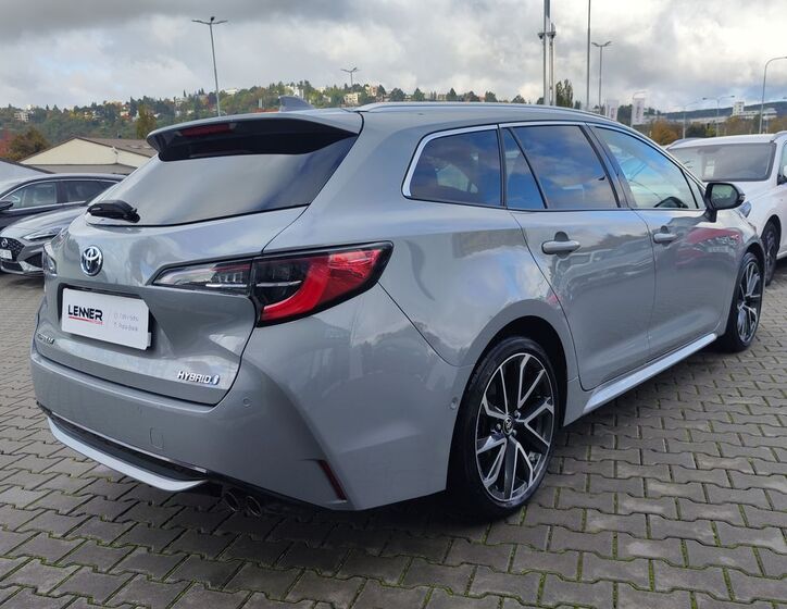 Toyota Corolla 5