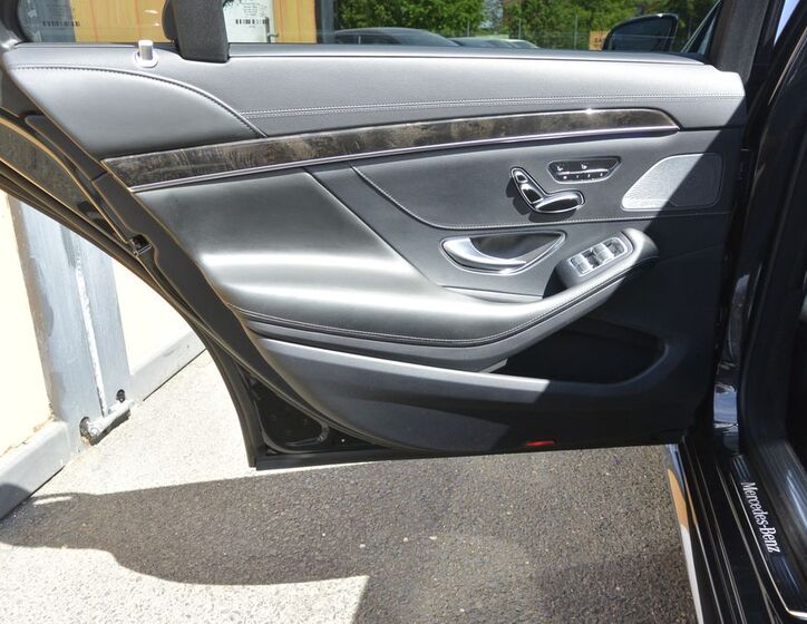 Mercedes-Benz Třídy S 30