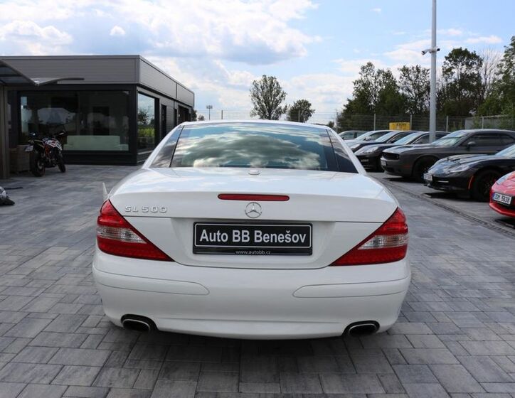Mercedes-Benz SL 5