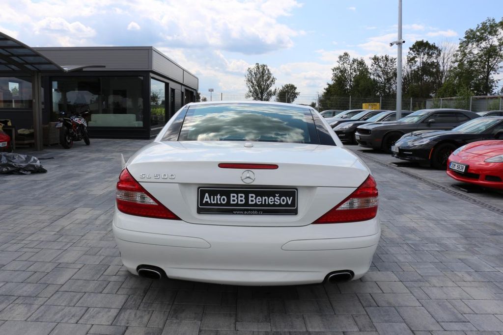 Mercedes-Benz SL