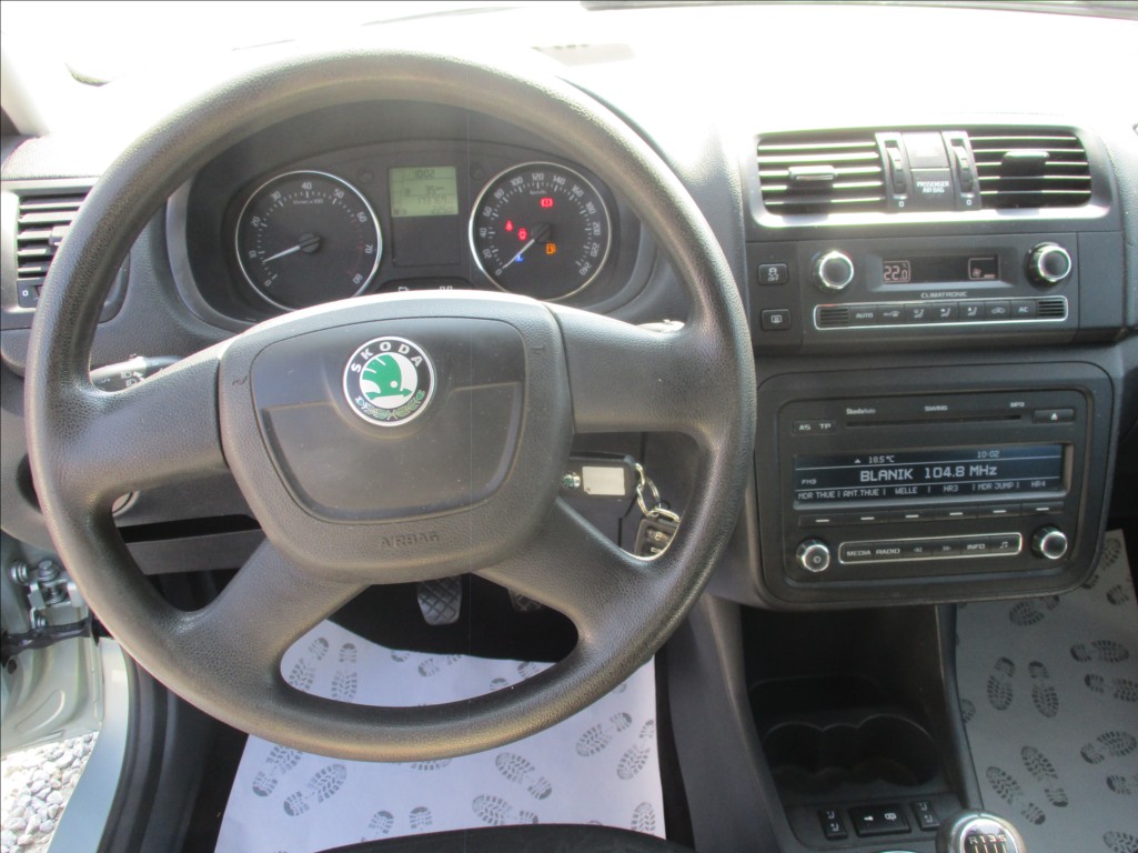 Škoda Fabia