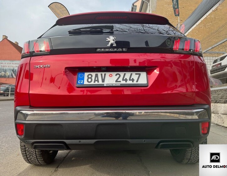 Peugeot 3008 7