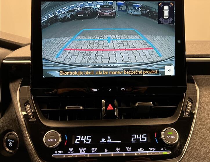 Toyota Corolla 7