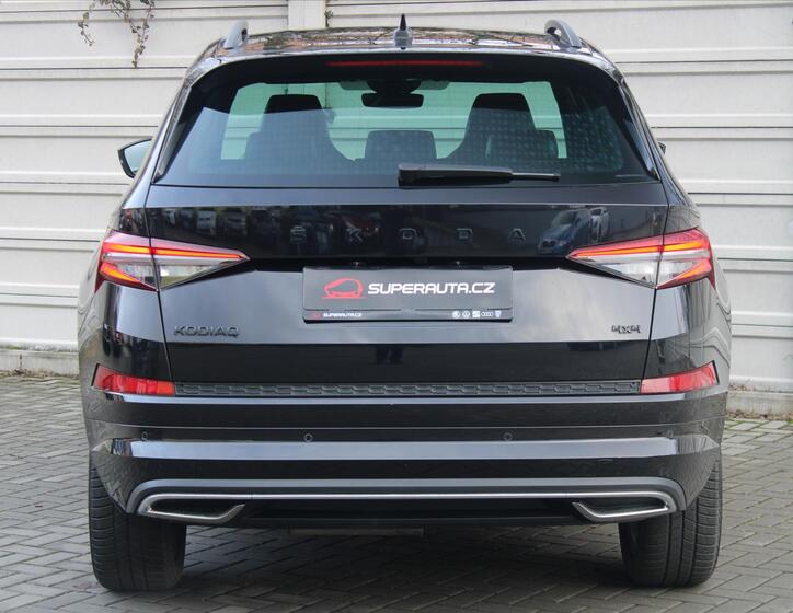 Škoda Kodiaq 5
