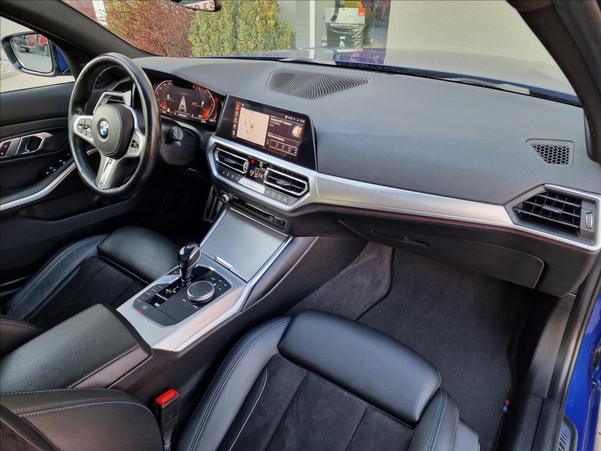 BMW Řada 3