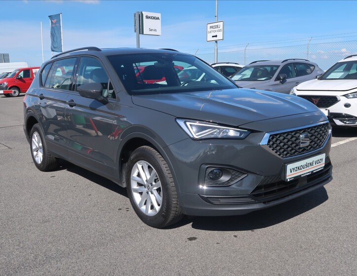 Seat Tarraco 8