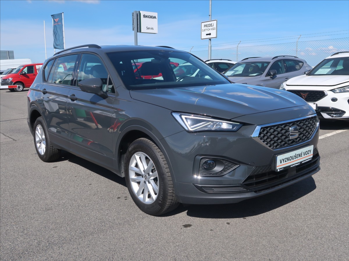 Seat Tarraco