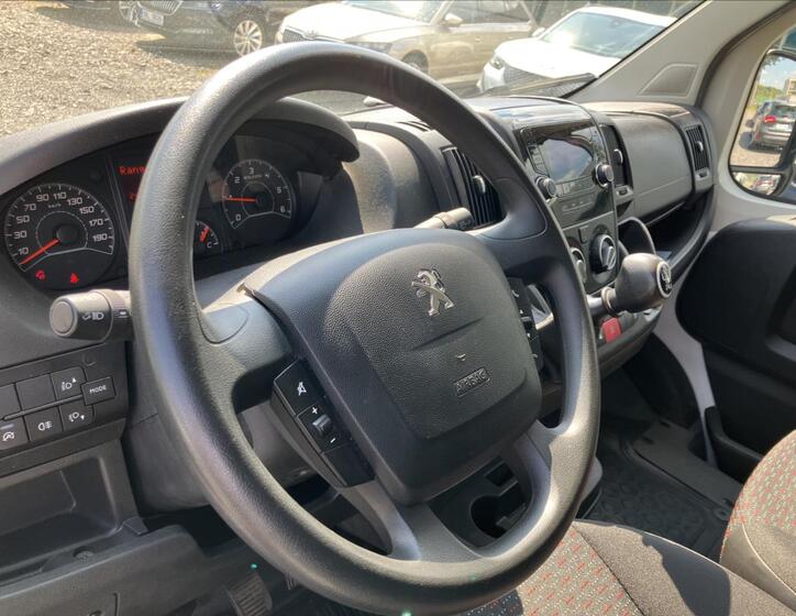 Peugeot Boxer 14