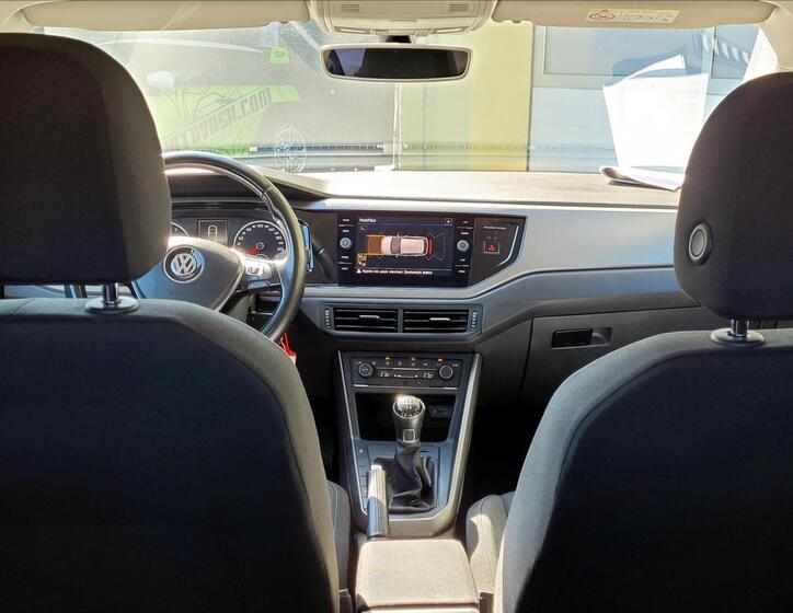 Volkswagen Polo 12