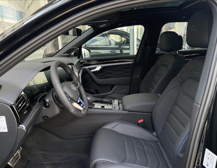 Volkswagen Touareg 21