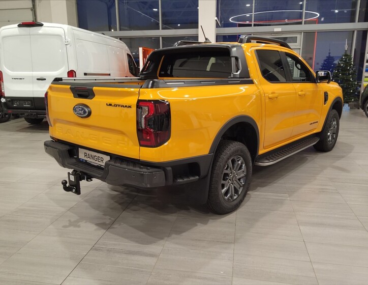 Ford Ranger 5