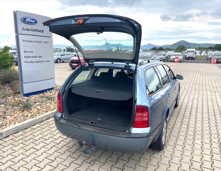 Škoda Octavia 8