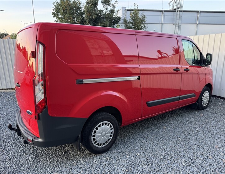 Ford Transit Custom 14