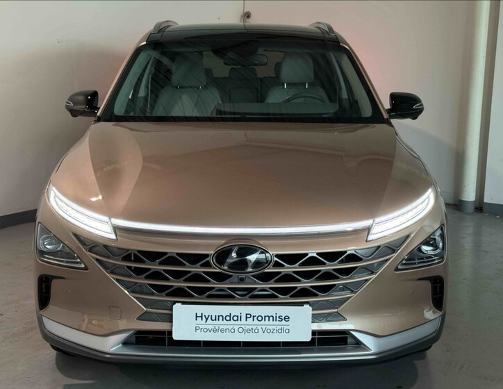 Hyundai Nexo 26