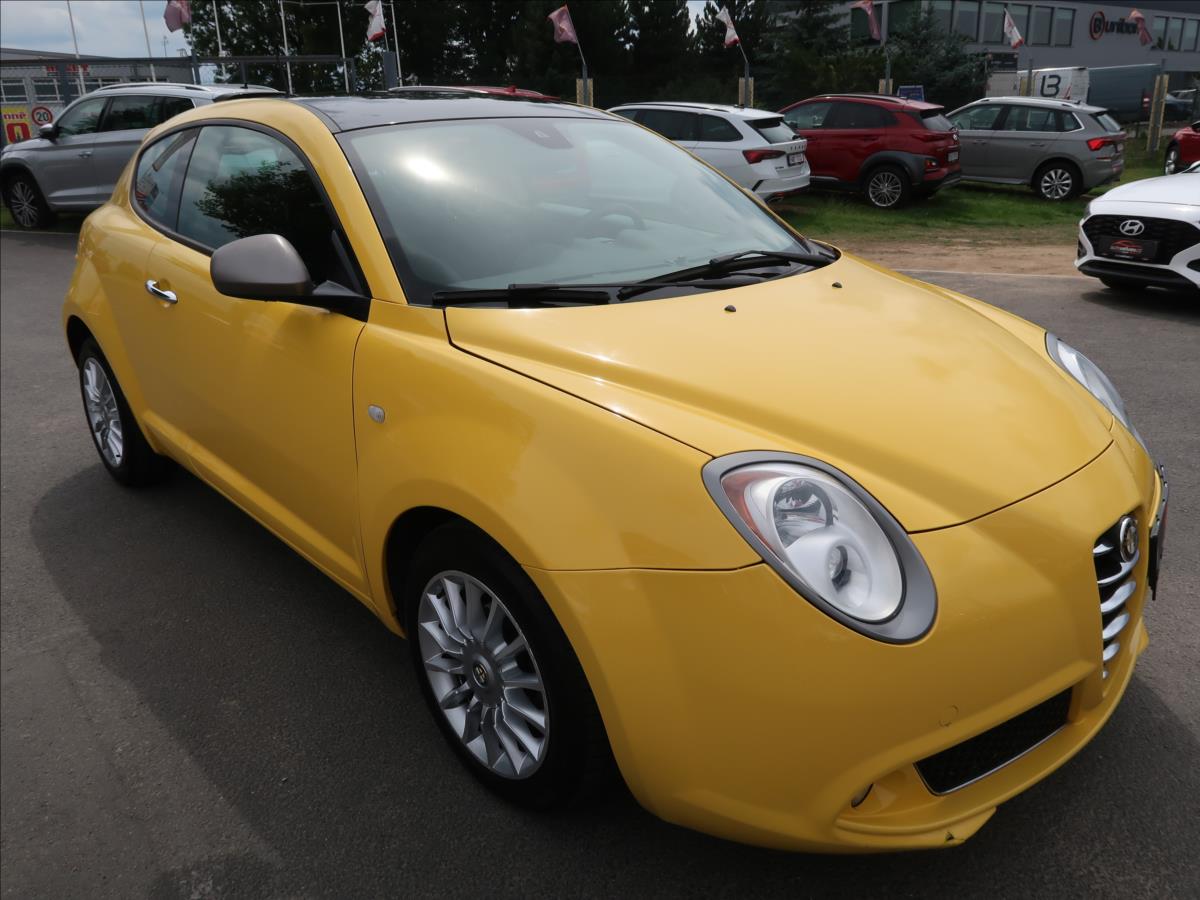 Alfa Romeo MiTo
