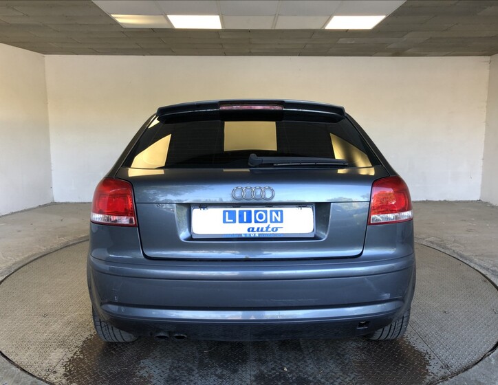 Audi A3 6