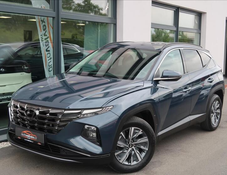 Hyundai Tucson 1