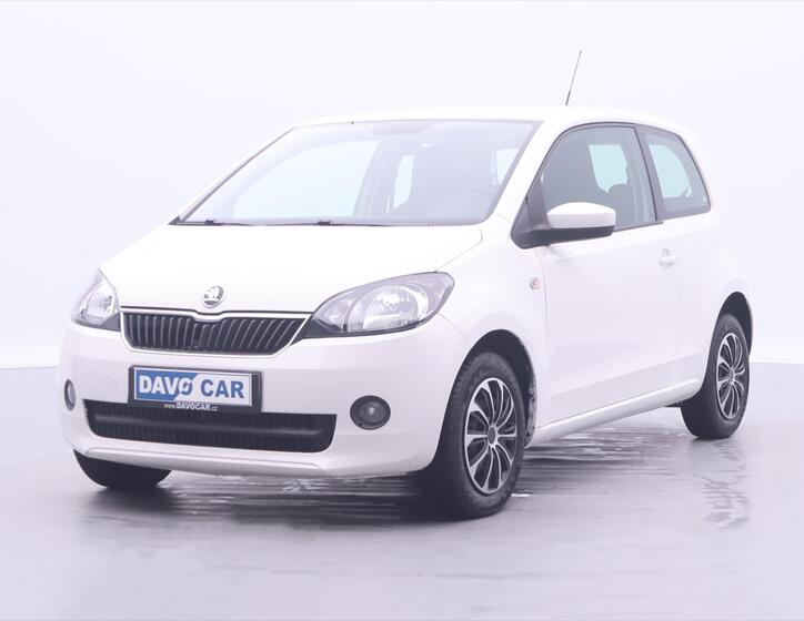 Škoda Citigo 3