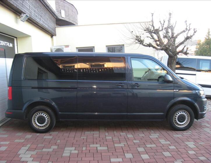 Volkswagen Transporter 6