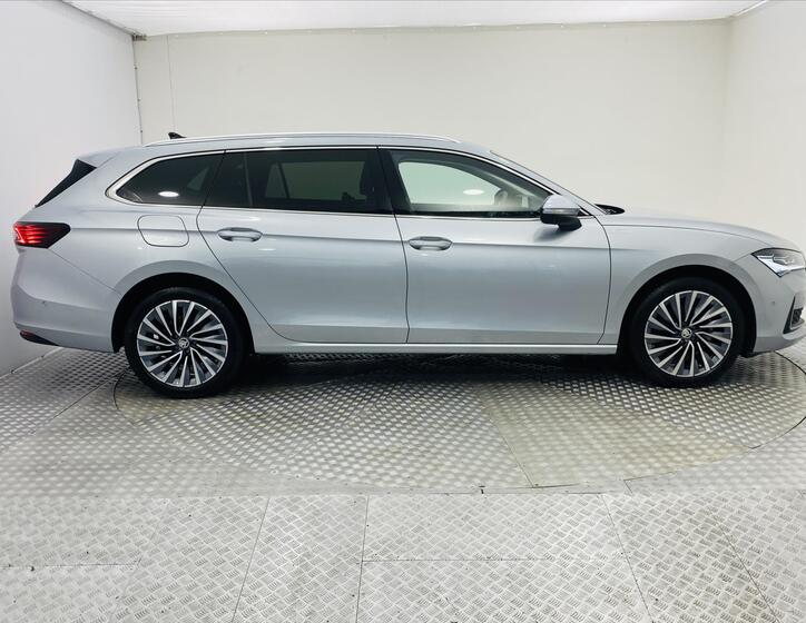 Škoda Superb 25