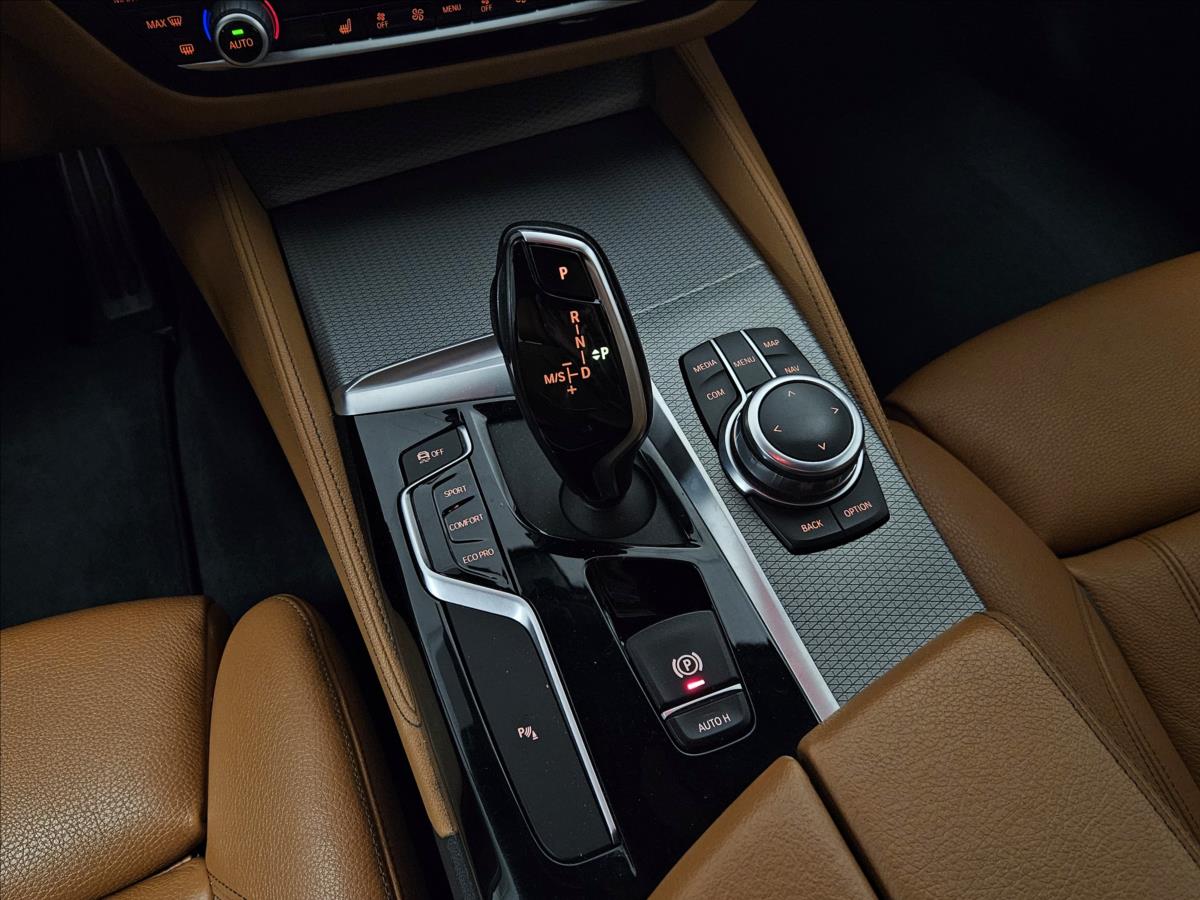 BMW Řada 5