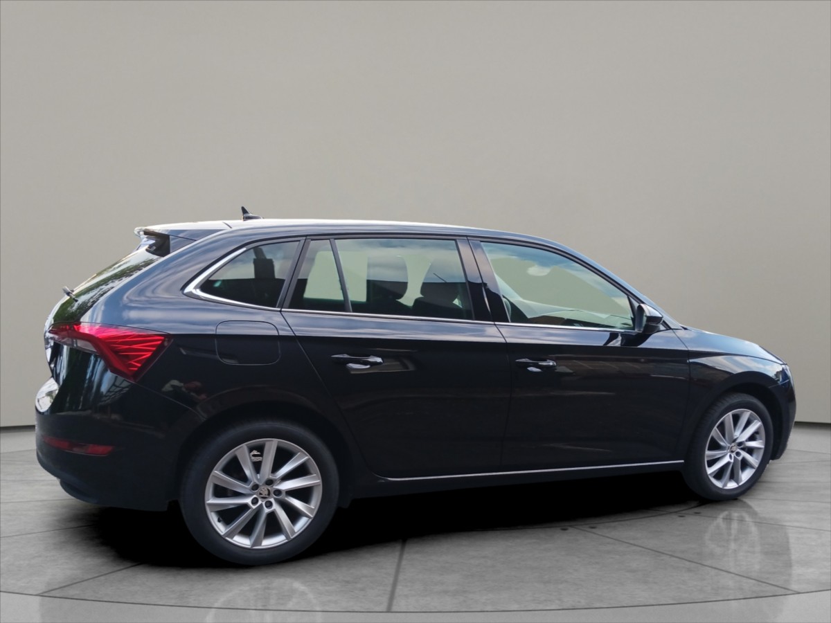 Škoda Scala