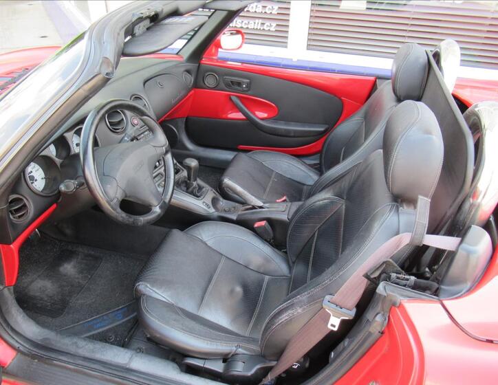 Fiat Barchetta 21