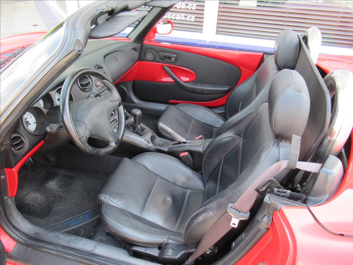 Fiat Barchetta