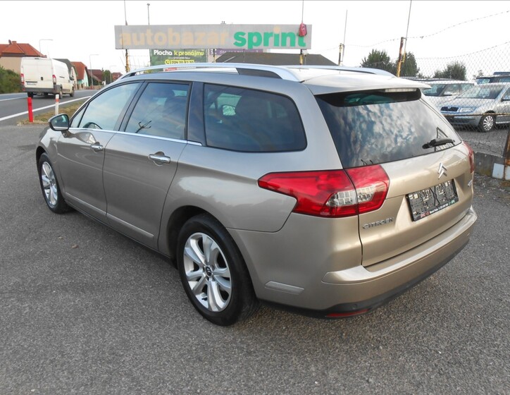 Citroën C5 4