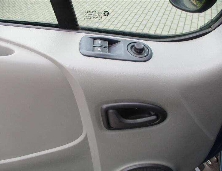 Renault Trafic 19