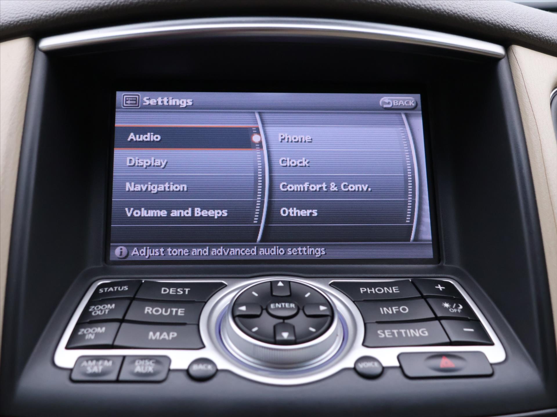 Infiniti EX35
