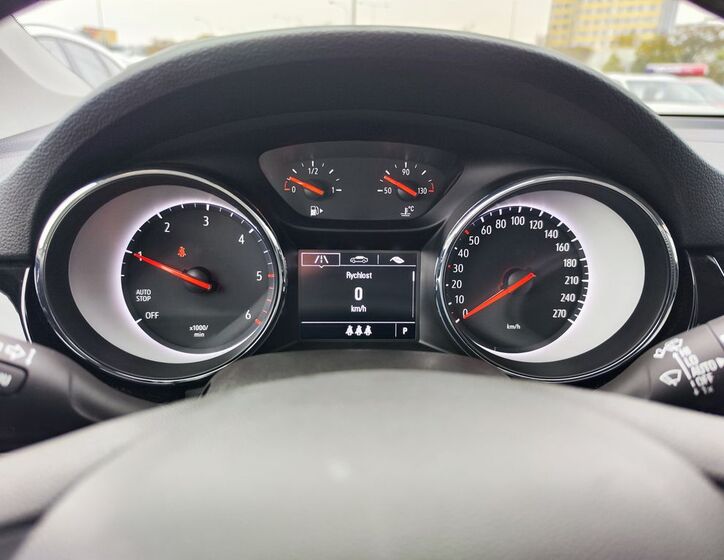 Opel Astra 14